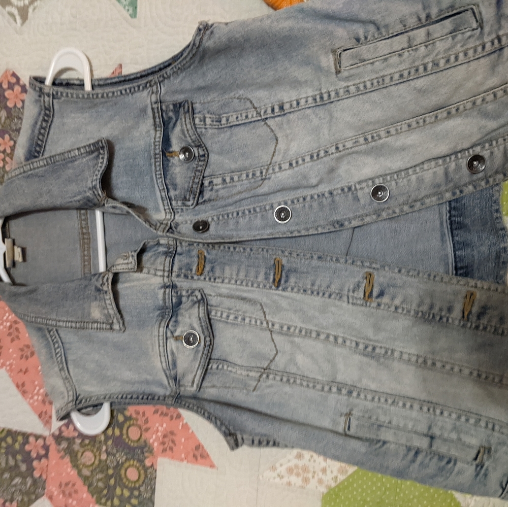 Denim jacket